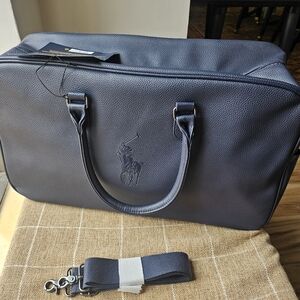 Ralph Lauren Duffle bag Gwp brand new